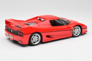 Ferrari F50 Rouge Maisto 1:18 50262 Métal — image 3 sur 8