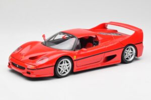 Ferrari F50 Rouge Maisto 1:18 50262 Métal