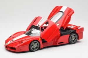 Ferrari FXX Rouge Hot Wheels 1:18 310801 Métal — image 2 sur 8