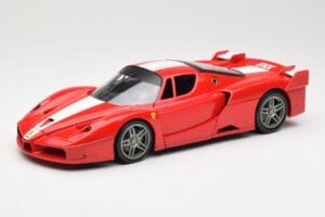 Ferrari FXX Rouge Hot Wheels 1:18 310801 Métal