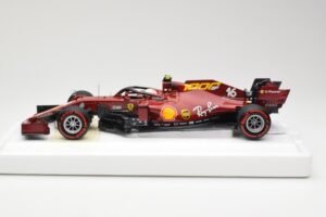 Ferrari SF1000 #16 C. Leclerc Tuscan GP 2020 BBR 1:18 BBR201826 Résine — image 3 sur 6