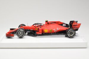 Ferrari SF90 #16 C. Leclerc Australian GP 2019 BBR 1:18 BBR191816DIE Résine — image 3 sur 6