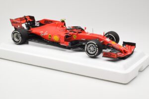 Ferrari SF90 #16 C. Leclerc Australian GP 2019 BBR 1:18 BBR191816DIE Résine — image 4 sur 6
