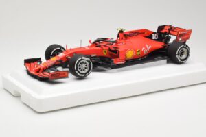 Ferrari SF90 #16 C. Leclerc Australian GP 2019 BBR 1:18 BBR191816DIE Résine