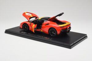 Ferrari SF90 Stradale #50 24 Hours of Le Mans 2024 Bburago 1:18 18-16035 Métal — image 5 sur 9