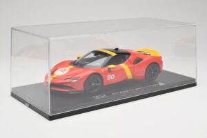 Ferrari SF90 Stradale #50 24 Hours of Le Mans 2024 Bburago 1:18 18-16035 Métal — image 8 sur 9