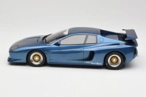 Ferrari Testarossa Koenig Bi-Turbo Bleu GT Spirit 1:18 ZM094 Résine — image 3 sur 6