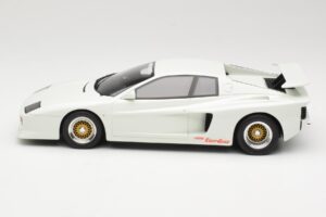 Ferrari Testarossa Koenig Specials Bi-Turbo Blanc GT Spirit 1:18 KJ012 Résine — image 3 sur 6