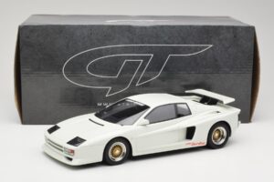 Ferrari Testarossa Koenig Specials Bi-Turbo Blanc GT Spirit 1:18 KJ012 Résine — image 6 sur 6