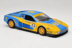 Ferrari Testarossa Bburago 1:18 7019 Métal — image 6 sur 8