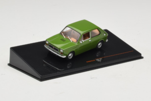 Fiat 127 Vert IXO 1:43 CLC607N Métal — image 2 sur 4