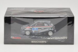 Fiat 500 #168 Engstler Motorsport Freke / Friberg / Naumann 24 Hours Nurburgring 2008 Minichamps 1:43 437081268 Métal — image 4 sur 4