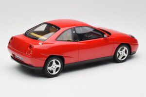 Fiat Coupe Turbo 20V Rouge Otto 1:18 OT1100 Résine — image 2 sur 6