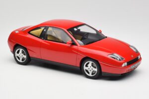 Fiat Coupe Turbo 20V Rouge Otto 1:18 OT1100 Résine — image 4 sur 6