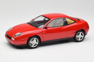 Fiat Coupe Turbo 20V Rouge Otto 1:18 OT1100 Résine