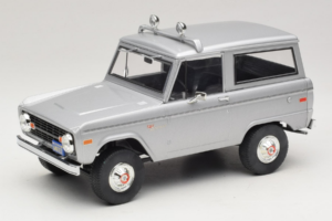 Ford Bronco Speed Movie GreenLight 1:18 19074 Métal