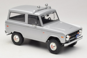 Ford Bronco Speed Movie GreenLight 1:18 19074 Métal — image 5 sur 7