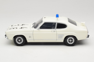 Ford Capri Autobahnpolizei Dusseldorf Minichamps 1:18 150089090 Métal — image 4 sur 8