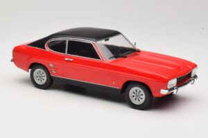 Ford Capri Mk1 Rouge MCG 1:18 MCG18083 Métal — image 4 sur 6