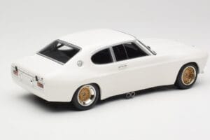Ford Capri Mk1 RS 2600 Blanc Minichamps 1:18 155708500 Métal — image 2 sur 6