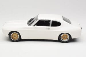 Ford Capri Mk1 RS 2600 Blanc Minichamps 1:18 155708500 Métal — image 3 sur 6