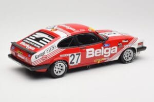 Ford Capri Mk2 3.0 #27 G. Spice / T. Pilette Belga Team Castrol Winners 24 Hours of Spa 1978 Minichamps 1:18 155788627 Métal — image 2 sur 6
