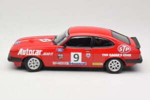 Ford Capri Mk2 3.0 #9 G. Spice Gordon Spice Group Winner Brands Hatch BSCC 1978 Minichamps 1:18 155788609 Métal — image 3 sur 6
