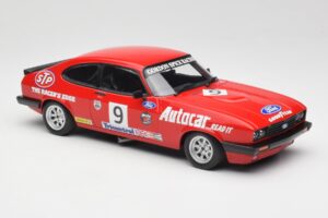 Ford Capri Mk2 3.0 #9 G. Spice Gordon Spice Group Winner Brands Hatch BSCC 1978 Minichamps 1:18 155788609 Métal — image 4 sur 6