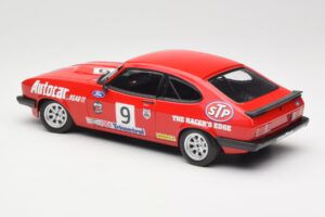 Ford Capri Mk2 3.0 #9 G. Spice Gordon Spice Group Winner Brands Hatch BSCC 1978 Minichamps 1:18 155788609 Métal — image 5 sur 6