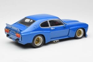 Ford Capri RS 3100 Bleu Minichamps 1:18 180748000 Métal — image 3 sur 8