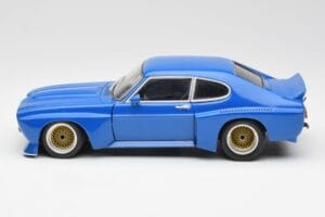 Ford Capri RS 3100 Bleu Minichamps 1:18 180748000 Métal — image 4 sur 8
