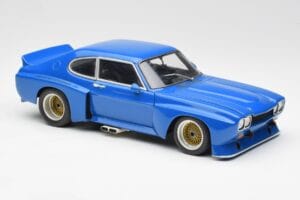 Ford Capri RS 3100 Bleu Minichamps 1:18 180748000 Métal — image 6 sur 8