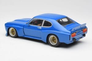 Ford Capri RS 3100 Bleu Minichamps 1:18 180748000 Métal — image 7 sur 8
