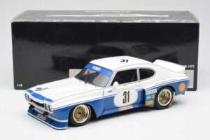 Ford Capri RS 3100 #31 J. Mass Norisring DRM 1975 Minichamps 1:18 180758031 Métal — image 8 sur 8