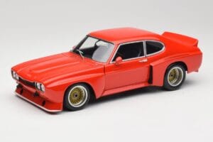 Ford Capri RS 3100 Signal Red Minichamps 1:18 180748001 Métal