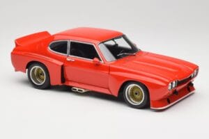 Ford Capri RS 3100 Signal Red Minichamps 1:18 180748001 Métal — image 6 sur 8