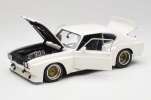 Ford Capri RS 3100 Blanc Édition Limitée Minichamps 1:18 183748003 Métal — image 2 sur 8
