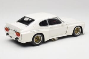 Ford Capri RS 3100 Blanc Édition Limitée Minichamps 1:18 183748003 Métal — image 3 sur 8