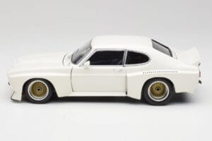 Ford Capri RS 3100 Blanc Édition Limitée Minichamps 1:18 183748003 Métal — image 4 sur 8