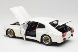 Ford Capri RS 3100 Blanc Édition Limitée Minichamps 1:18 183748003 Métal — image 5 sur 8
