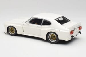 Ford Capri RS 3100 Blanc Édition Limitée Minichamps 1:18 183748003 Métal — image 7 sur 8