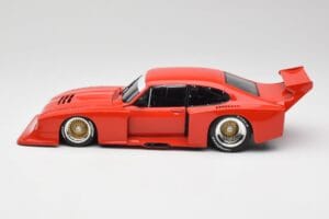 Ford Capri Turbo Group 5 Rouge Minichamps 1:18 100798600 Métal — image 4 sur 8