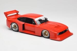 Ford Capri Turbo Group 5 Rouge Minichamps 1:18 100798600 Métal — image 6 sur 8