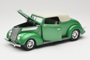 Ford Cabriolet Vert Road Signature 1:18 92239 Métal — image 2 sur 8