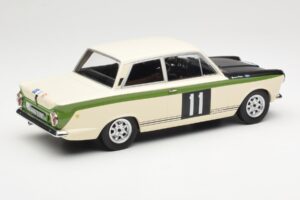 Ford Cortina Lotus #11 B. Soderström / G. Palm RAC Rally 1966 MCG 1:18 MCG18435R Métal — image 2 sur 6