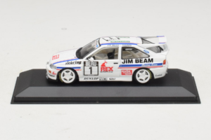 Ford Escort Cosworth #1 C. Hurtgen DTT 1994 Minichamps 1:43 430948201 Métal