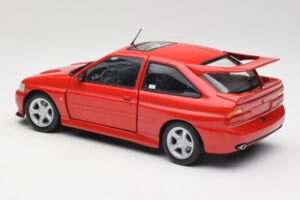 Ford Escort RS Cosworth Radiant Rouge Minichamps 1:18 150089021 Métal — image 7 sur 8