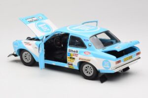 Ford Escort RS1600 #13 T. Makinen RAC Rally Winner 1973 Minichamps 1:18 100738113 Métal — image 5 sur 8