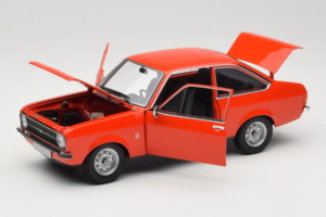 Ford Escort Mk2 Orange Minichamps 1:18 150085100 Métal — image 2 sur 8