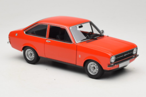 Ford Escort Mk2 Orange Minichamps 1:18 150085100 Métal — image 6 sur 8